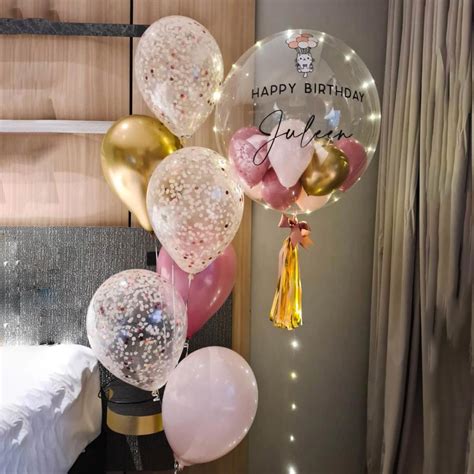 Helium & Party Balloons .